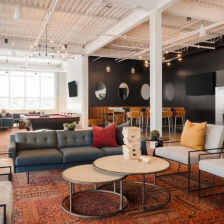 Sonder At Max Aparthotel Minneapolis Exterior photo