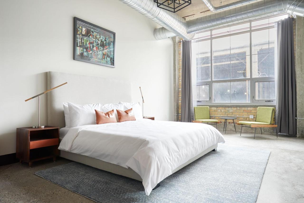 Sonder At Max Aparthotel Minneapolis Exterior photo