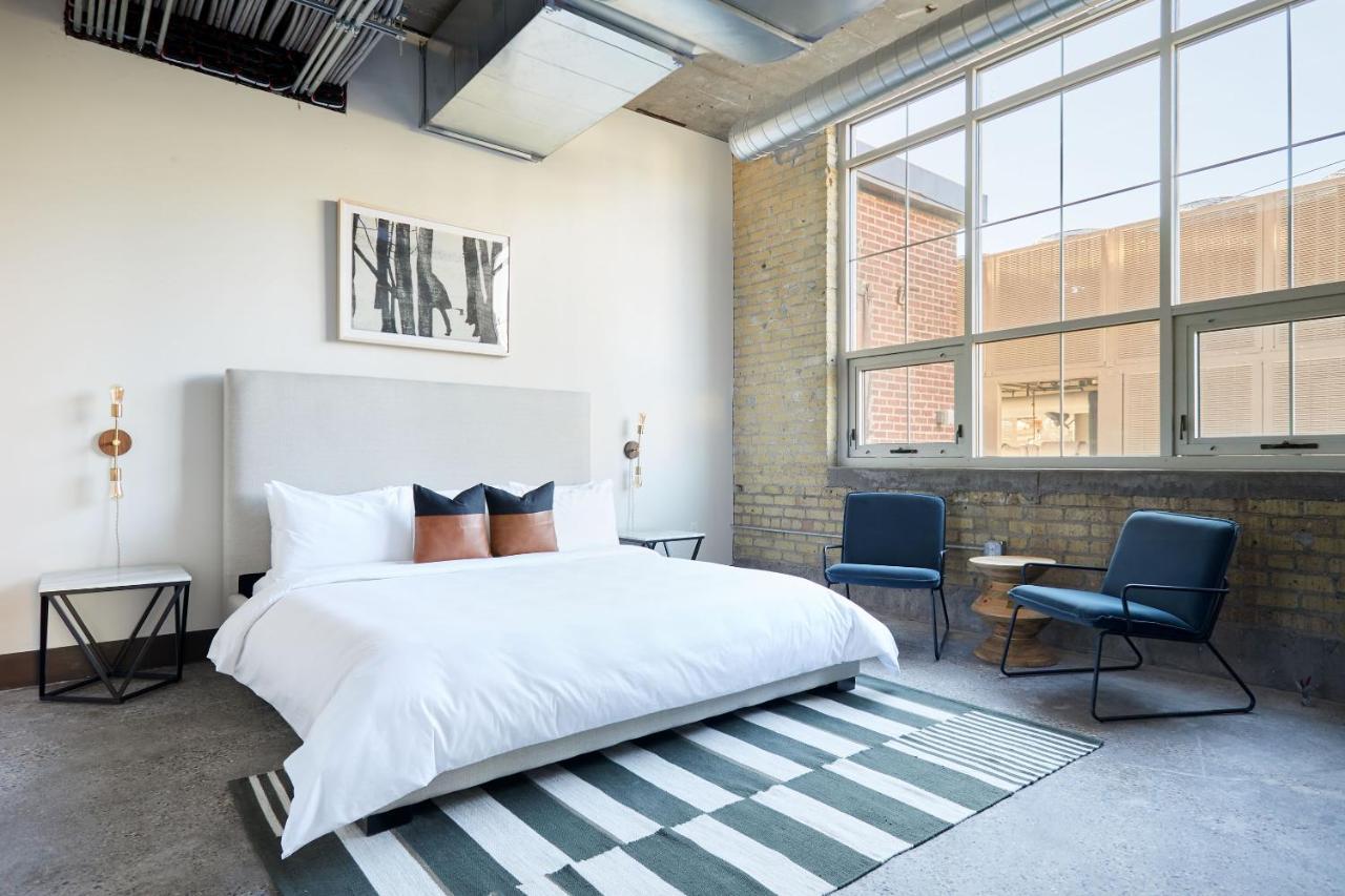 Sonder At Max Aparthotel Minneapolis Exterior photo