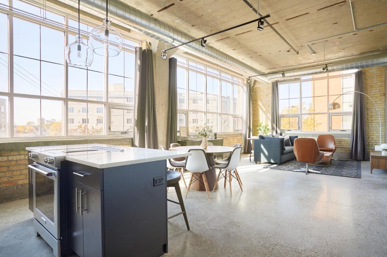 Sonder At Max Aparthotel Minneapolis Exterior photo