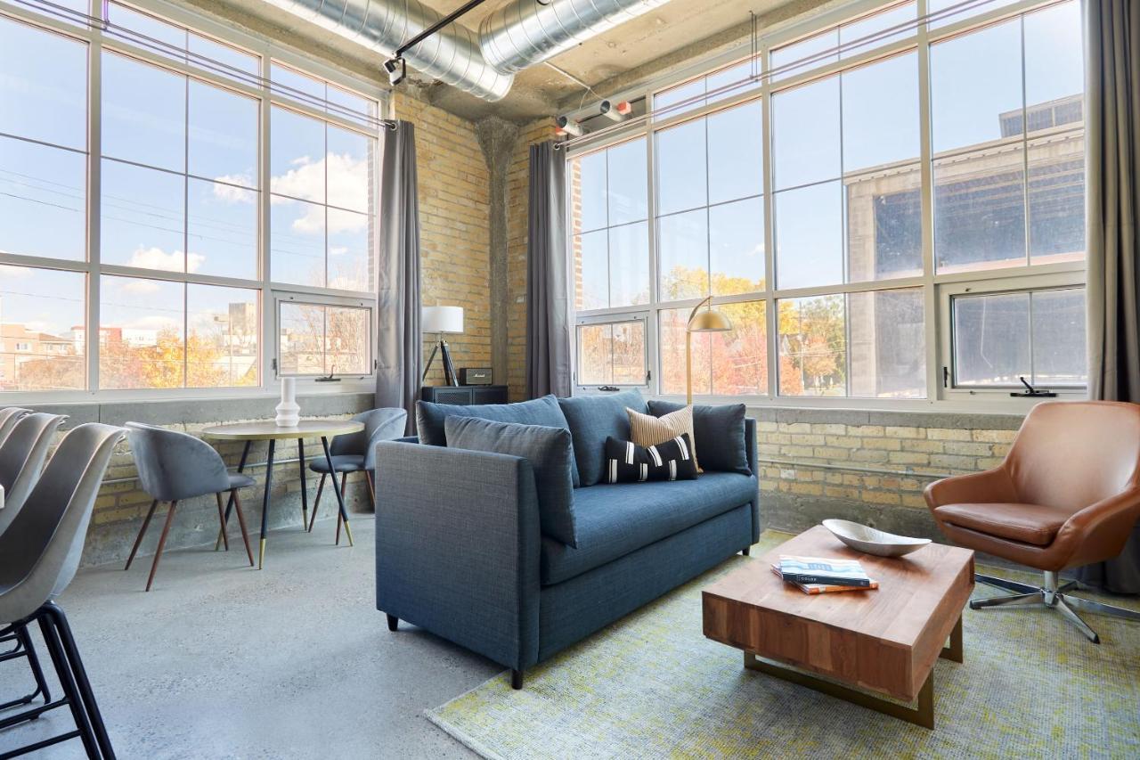 Sonder At Max Aparthotel Minneapolis Exterior photo