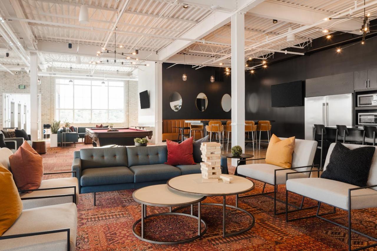 Sonder At Max Aparthotel Minneapolis Exterior photo