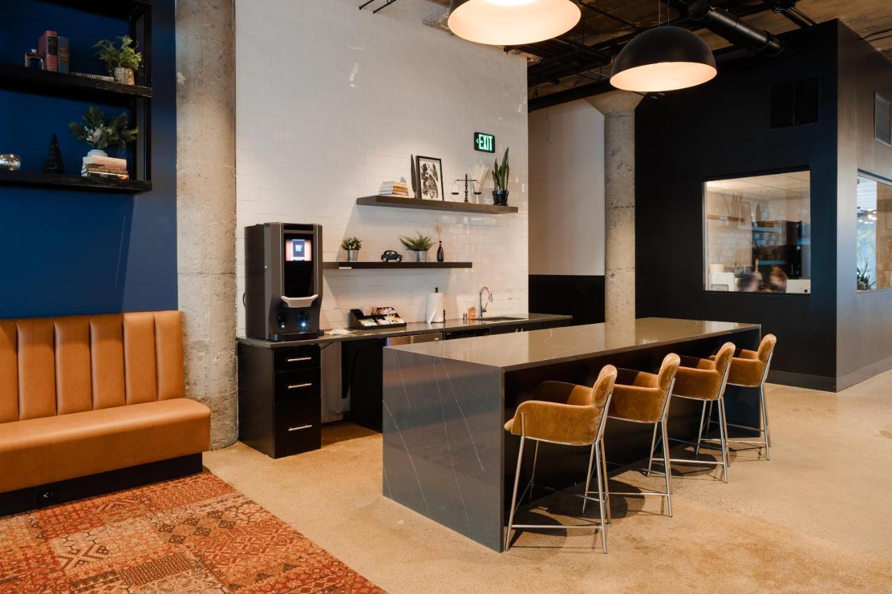Sonder At Max Aparthotel Minneapolis Exterior photo